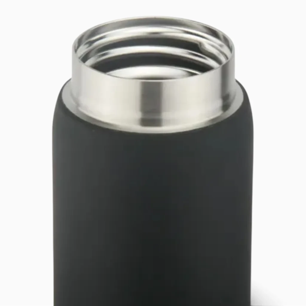 Tasse isotherme 200 ml, mug thermos léger et glissable en poche