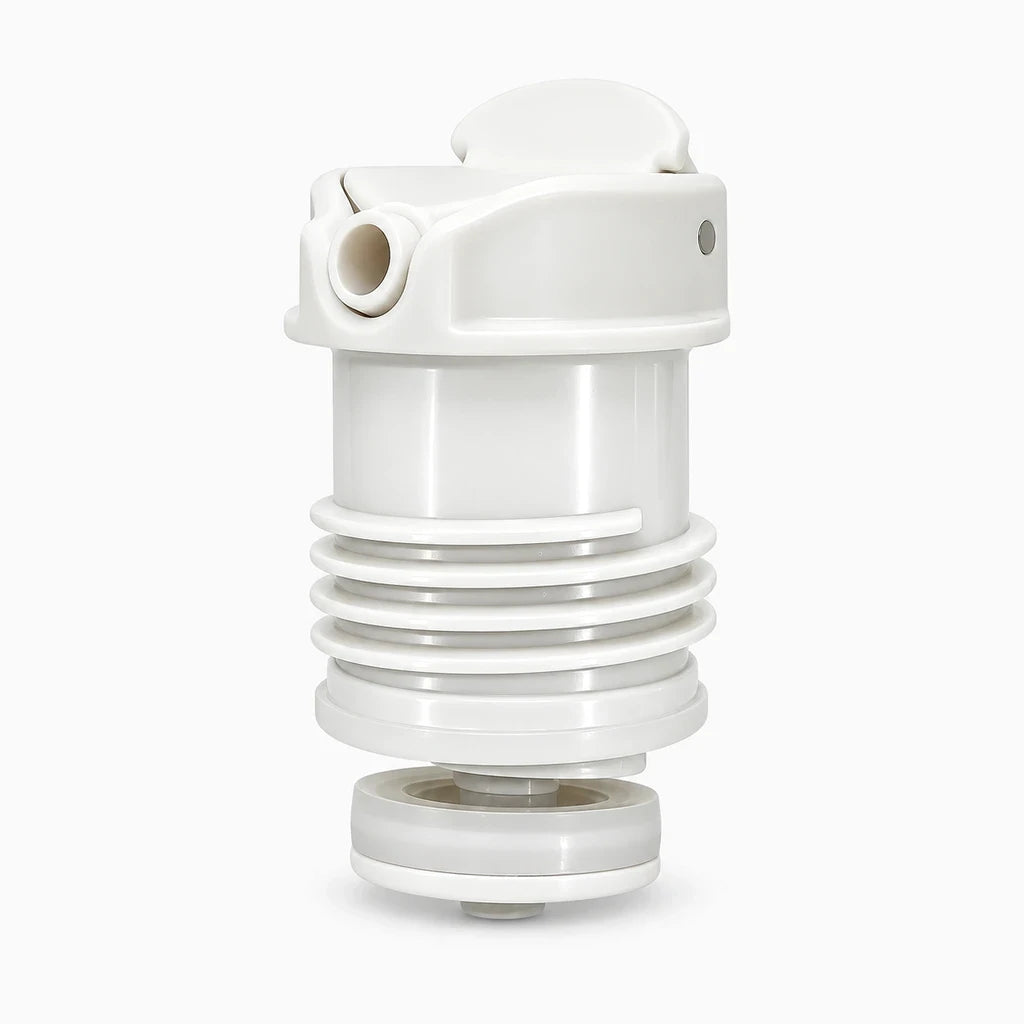 Bouchon isotherme fermé anti-fuite, protection contre les écoulements lors du transport