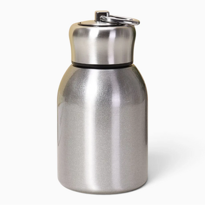 Bouteille inox isotherme, design épuré pour café et thé