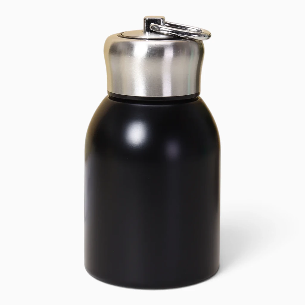 Thermos isotherme inox, portion individuelle 300 ml