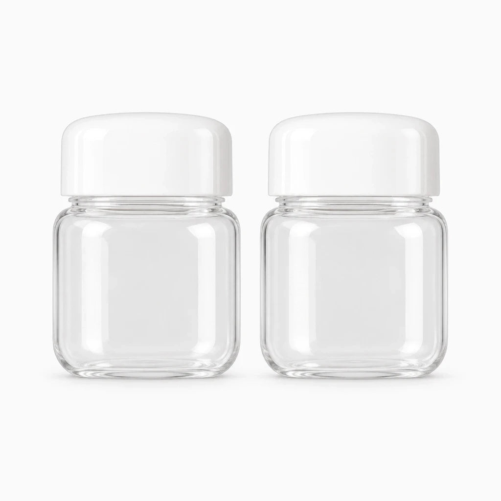 Bouteille 300ml graduée conçue pour les trajets courts et sorties extérieures