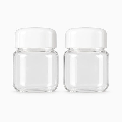 Bouteille 300ml graduée conçue pour les trajets courts et sorties extérieures