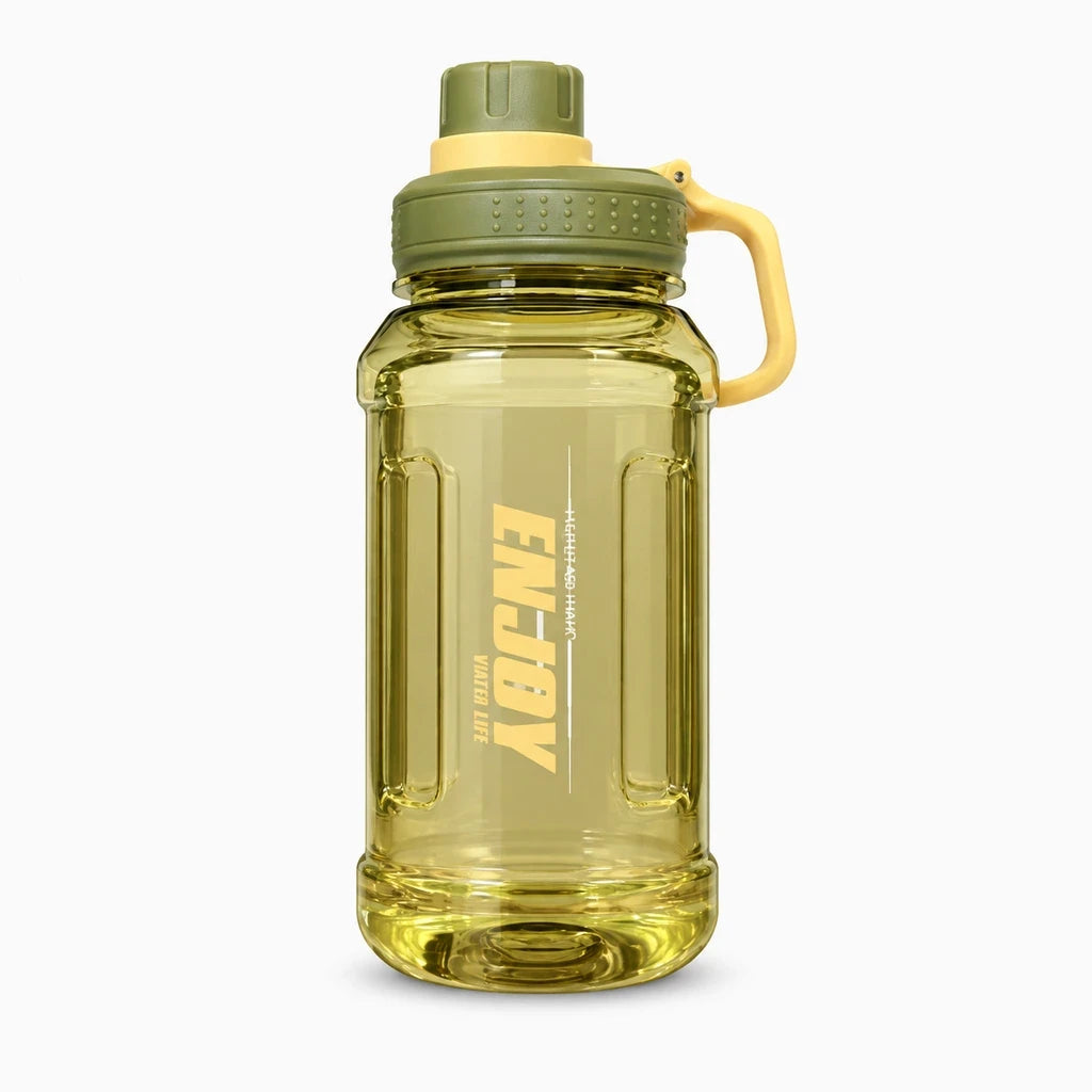 Gourde avec filtre intégré, capacité 800 ml à 1 litre, sans BPA, idéale pour le sport et la randonnée