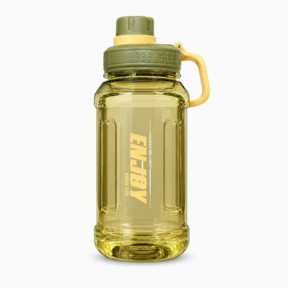 Gourde avec filtre intégré, capacité 800 ml à 1 litre, sans BPA, idéale pour le sport et la randonnée