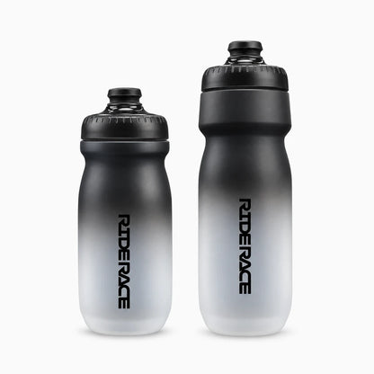 Gourde de sport en PP5 alimentaire translucide pour cyclisme et activités plein air