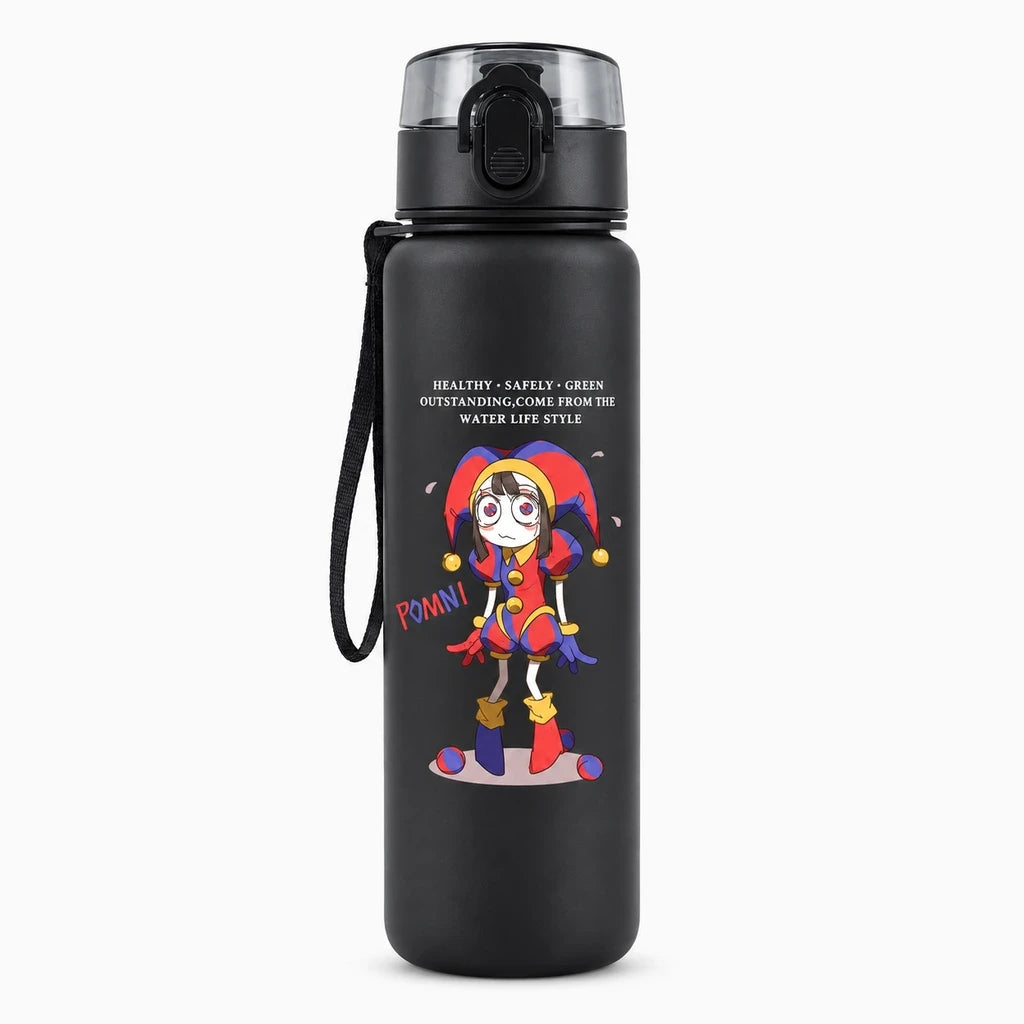 Bouteille réutilisable enfant 3 ans, gobelet ergonomique facile à saisir pour les tout-petits