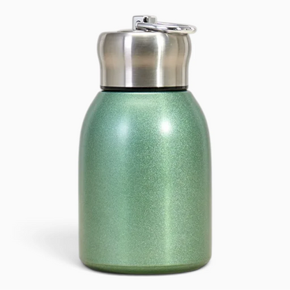 Mini gourde isolante compacte pour porte-gobelet automobile