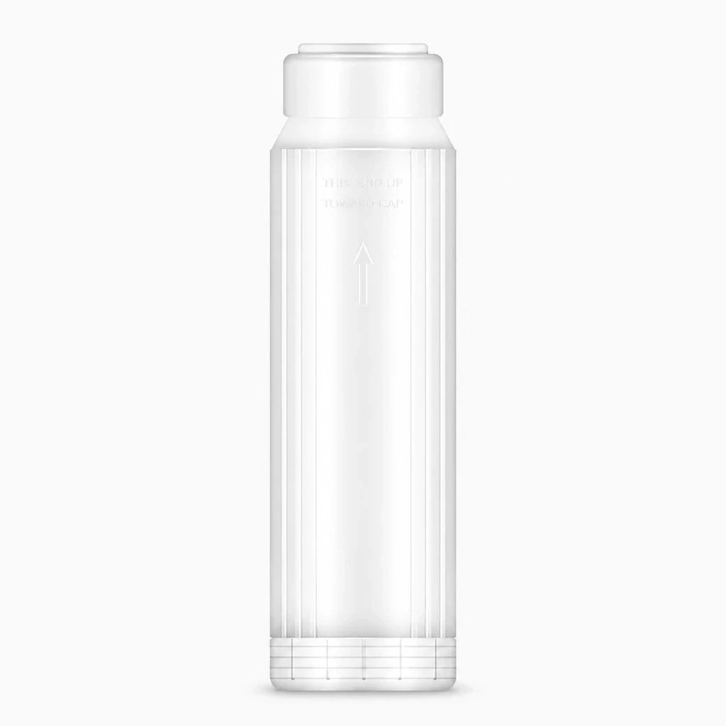 Bloc filtrant blanc 10 pouces compatible avec système de filtration à eau autonome