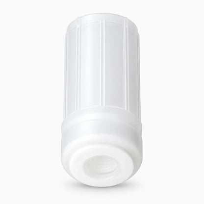 Cartouche de remplacement pour gourde filtre à eau, structure compacte résine-charbon