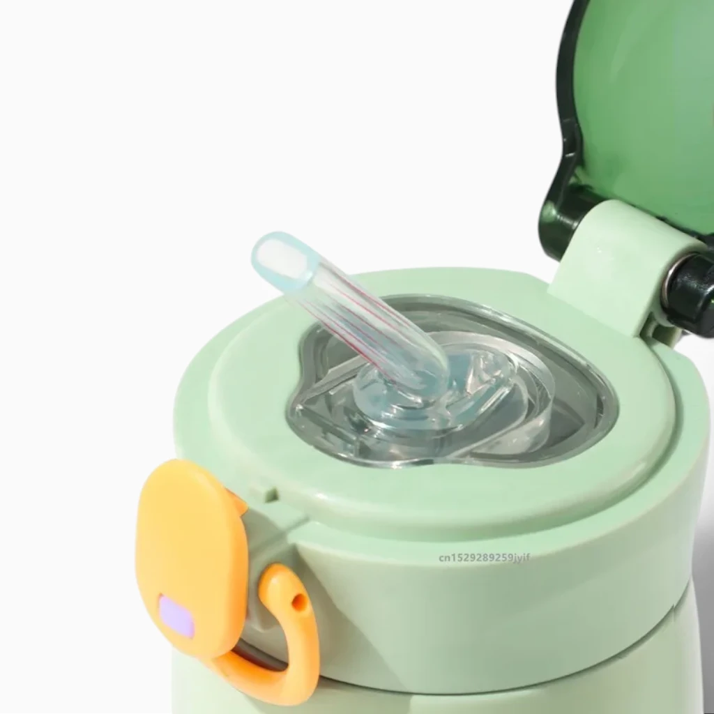 Gourdes isotherme inox, design ergonomique compact