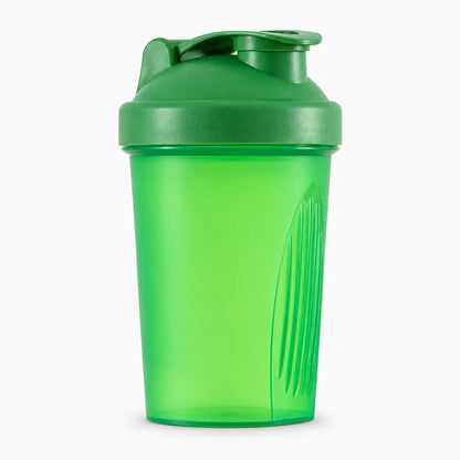 Gourde avec bille de mélange en acier inoxydable, design ergonomique pour sac de sport