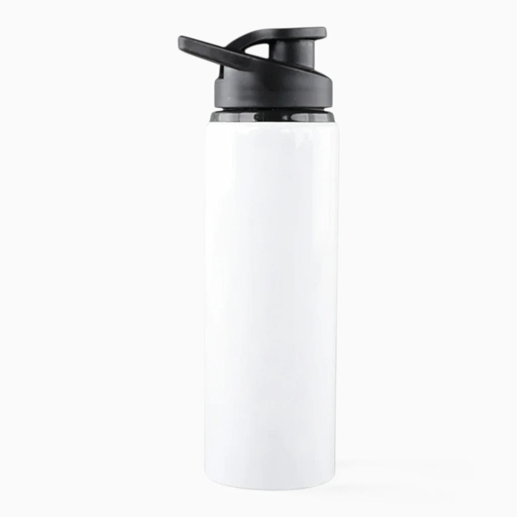 Gourde ergonomique pour usage quotidien sportif