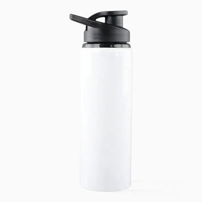 Gourde ergonomique pour usage quotidien sportif