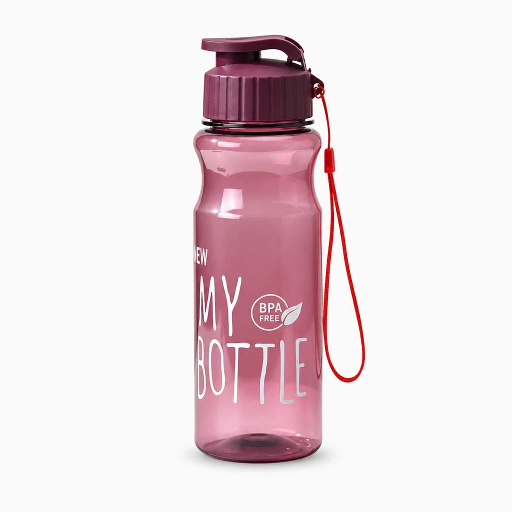 Bouteille d'hydratation compacte et légère pour la course à pied et les activités outdoor