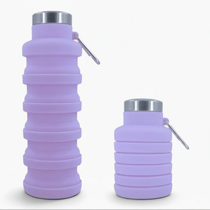Bouteille flexible idéale pour les déplacements quotidiens
