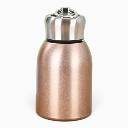 Mini gourdes avec isolation thermique pour boissons chaudes et froides
