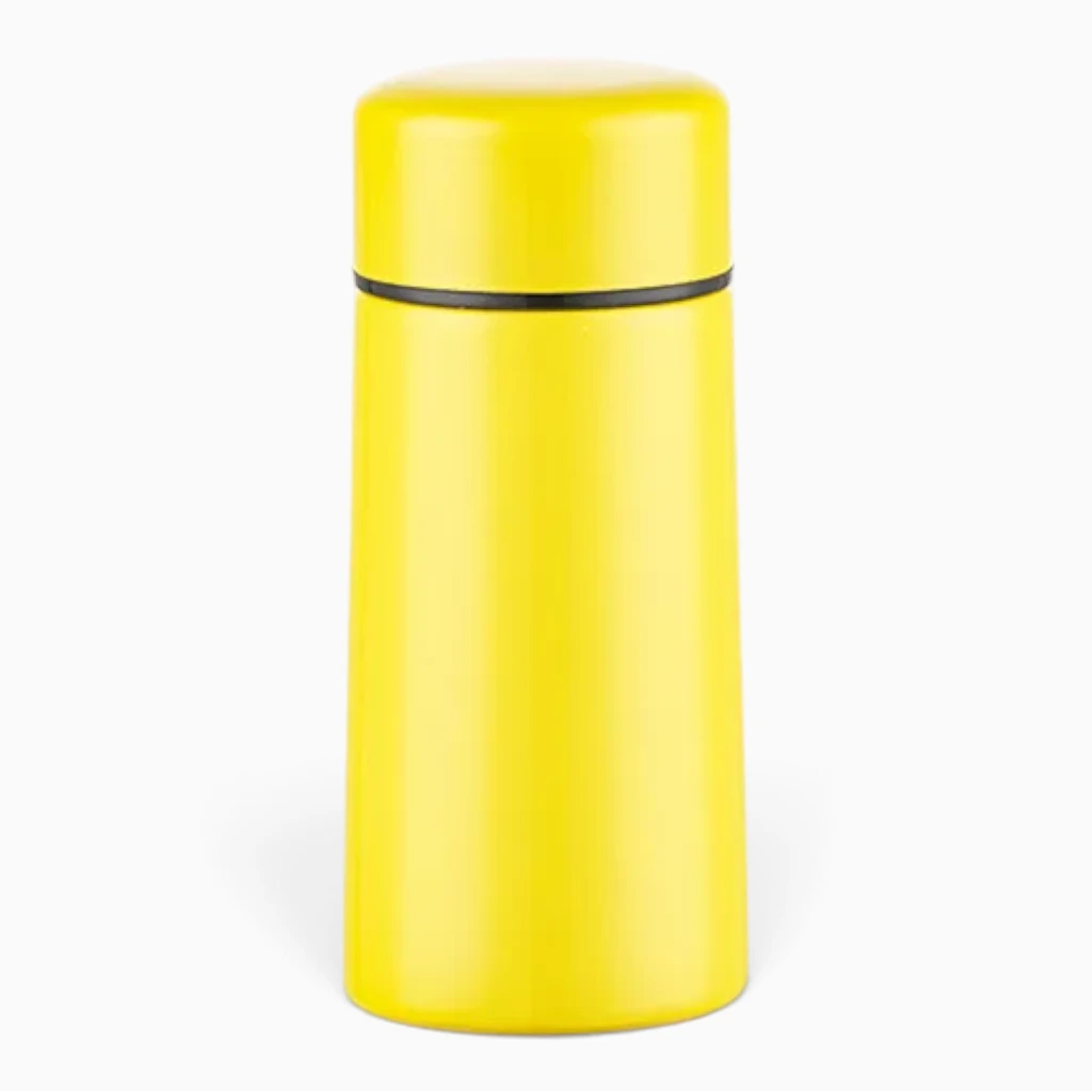 Mini gourde isotherme, format réduit idéal pour randonnée