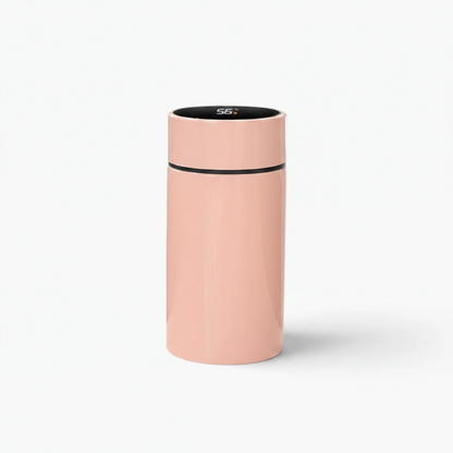 Petite bouteille isolante sous vide pour boissons chaudes et froides portables