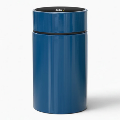 Bouteille isolante compacte 200ml dotée d'un système d'étanchéité renforcé