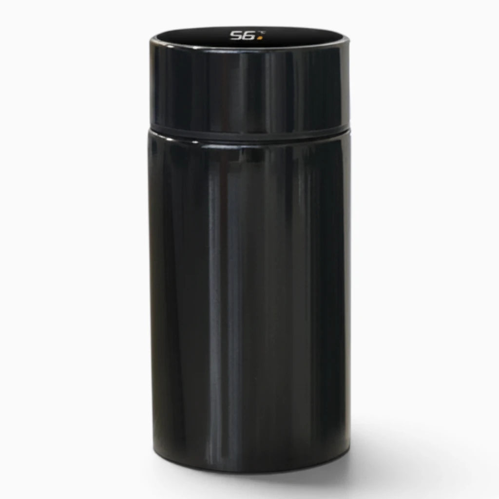 Petit thermos sous vide 200ml avec filtre intégré