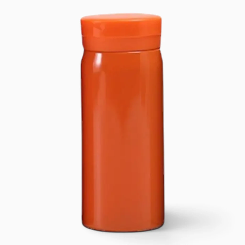 Mug isotherme 200 ml, format portatif pour boissons chaudes en déplacement