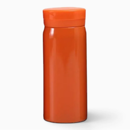Mug isotherme 200 ml, format portatif pour boissons chaudes en déplacement