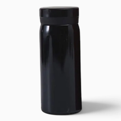 Bouteille isolée compacte, thermos mug avec paroi double inoxydable