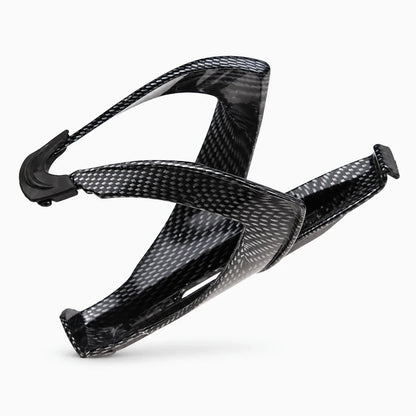 Maintien bidon standard sur cadre vélo route grâce fixation carbone