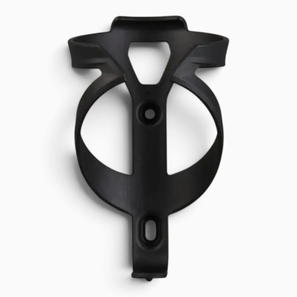 Porte bidons vélo avec fixation par vissage sur points de cadre