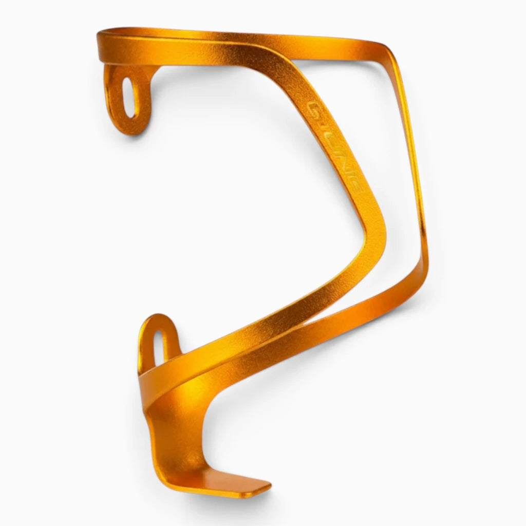 Accessoire de cadre léger en aluminium pour maintenir gourde hydratation VTT