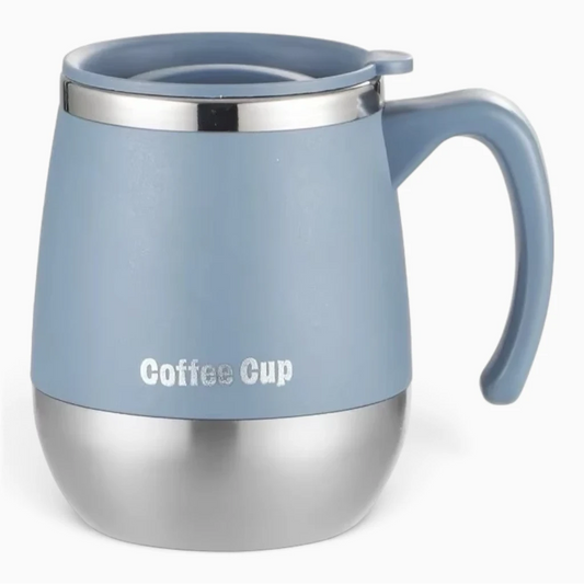 Thermos café isotherme 500 ml avec double paroi en acier inoxydable