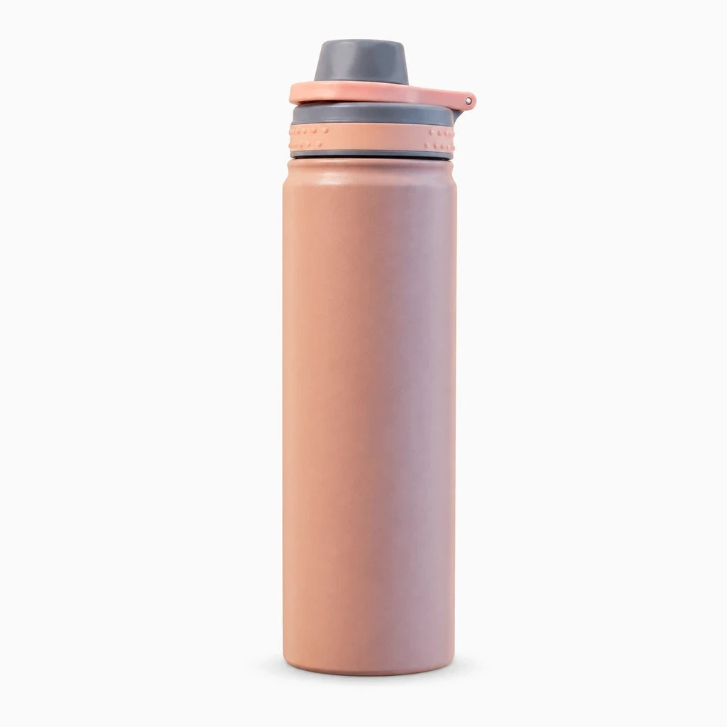 Bouchon anti-fuite du thermos offrant une fermeture hermétique et sécurisée