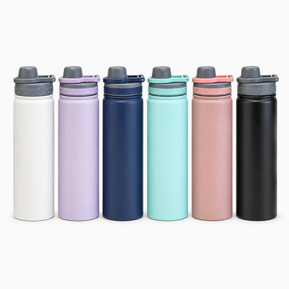 Thermos isolant 750 ml adaptée aux déplacements et usages quotidiens prolongés